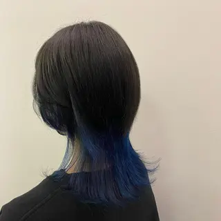 カラー 韓国ヘア・カラー 🩵SHIZUKUのヘアスタイル