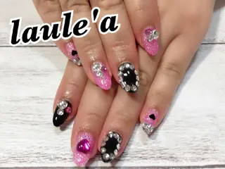 ネイル Rグループ felizのネイルデザイン