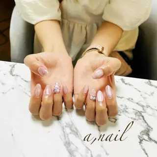ネイル ネイルサロン エーネイルのネイルデザイン