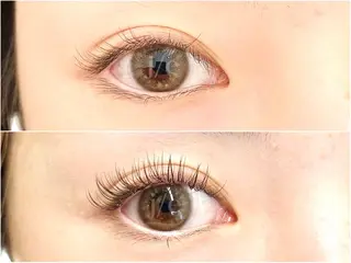 マツエク・マツパ N.nail&eye所属・N.nail&eye AOTAのマツエク・マツパデザイン