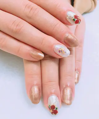 ネイル 吉田  （ネイリスト）のネイルデザイン