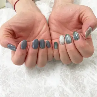 ネイル 黒沢 直子のネイルデザイン