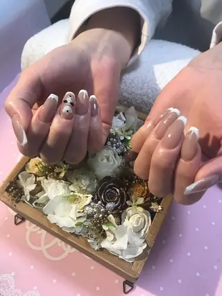 ネイル 吉岡 裕子のネイルデザイン