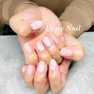 ネイル Uppy Nail ukyoのネイルデザイン