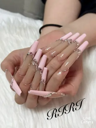 ネイル riri オーナーのネイルデザイン