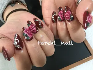 ネイル Harehi_ nailのネイルデザイン