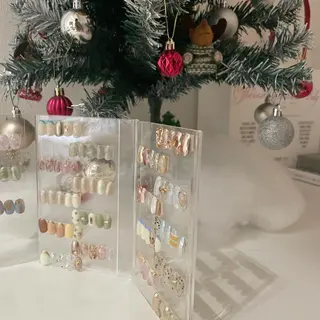 ネイル lore. nailのネイルデザイン