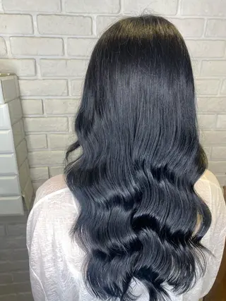 ロング 🎀しゅな/韓国 レイヤー/透明感♡のヘアスタイル