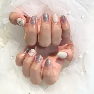 ネイル WISTERIA megumiのネイルデザイン