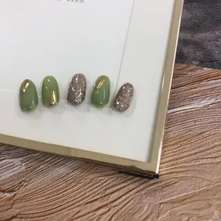 ネイル private EMILIA/横浜のネイルデザイン