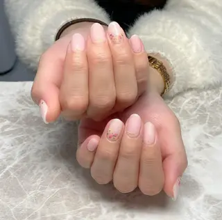 ネイル ゆぴねいる所属・ゆぴねいる yupinailのネイルデザイン