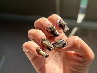 ネイル アトリエ １０３のネイルデザイン