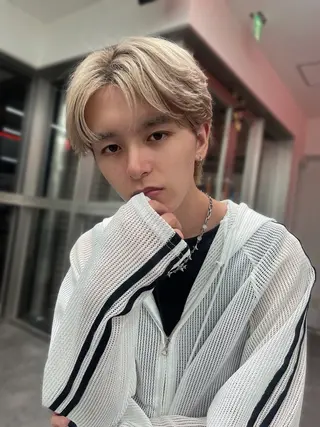 カラー メンズ 町田エリアＮｏ．１/ パーマ特化/太田京希のヘアスタイル