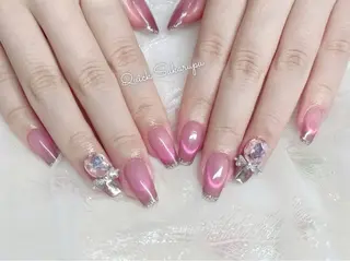 ネイル Quick Sukarupu 高田馬場店所属・Quick Sukarupuのネイルデザイン