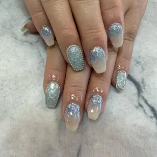 ネイル SWAMP  nails所属・🎀ネイルサロン RIRI🎀のネイルデザイン