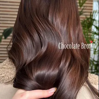 ロング カラー Daisy🎀天神 大名🎀AYURIのヘアスタイル