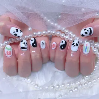 ネイル ち さのネイルデザイン