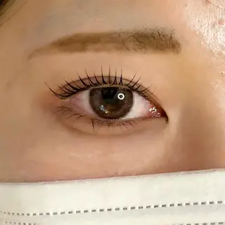 マツエク・マツパ 9nine 河合のマツエク・マツパデザイン