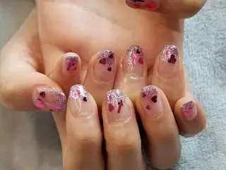 ネイル milly nail （予約担当)のネイルデザイン