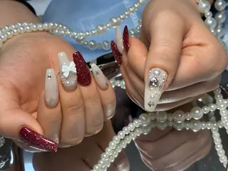 ネイル インフィニティ ネイルサロンのネイルデザイン