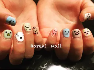 ネイル Harehi_ nailのネイルデザイン