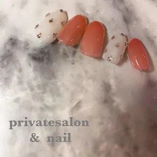 ネイル & nail アンドネイルのネイルデザイン