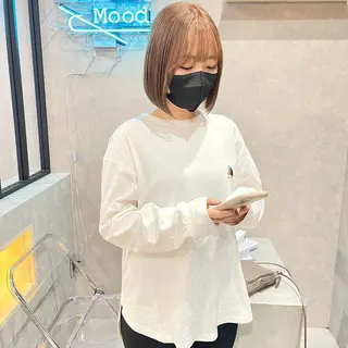 ショート 河原 亮のヘアスタイル