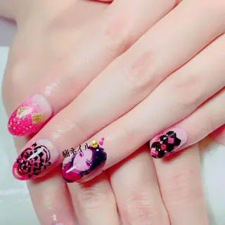 ネイル C. Lのマツエク・マツパデザイン