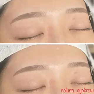 アイブロウ 🌼眉毛サロン Coluna🌼の眉毛・アイブロウイメージ
