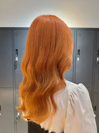 ロング カラー 🪞きら艶ロング カラー🩶 azuのヘアスタイル