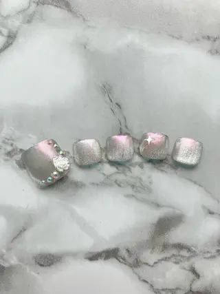 ネイル ネイルサロン D-glowのネイルデザイン