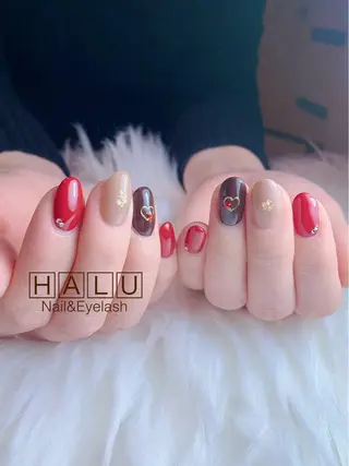 ネイル HALU ハルのネイルデザイン