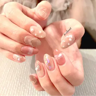 ネイル u closetのネイルデザイン