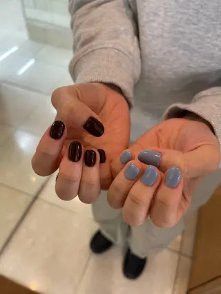 ネイル MAXKELLY Asahiのネイルデザイン