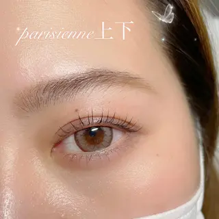 マツエク・マツパ 福島LA BEL HARUHIのマツエク・マツパデザイン