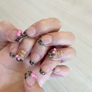 ネイル Nail Salon Gummi.のネイルデザイン
