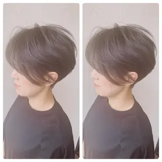 ショート LOISIR Hair Design ロワジール ヘアデザイン所属・西田 昇司のその他イメージ