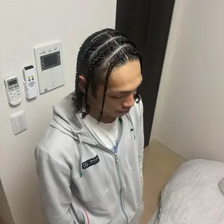 🩷Eny terrace🩷のヘアスタイル