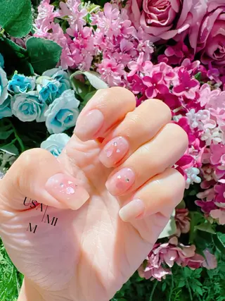 ネイル USAMiMi 🐰💕のネイルデザイン