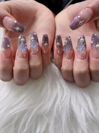 ネイル 菲菲ネイルサロン所属・FF フィフィネイルサロンのネイルデザイン