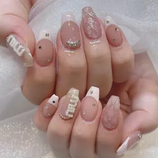 ネイル Trend Nail シルフのネイルデザイン