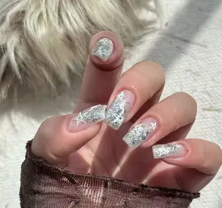 ネイル Oomiya 服部のネイルデザイン