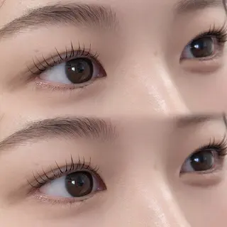 マツエク・マツパ 【u.】 mayuのマツエク・マツパデザイン