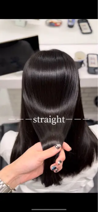 ロング 【Coby代表】 美髪特化♡ RYOのヘアスタイル