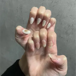 ネイル nailstudio eviz新宿店のネイルデザイン
