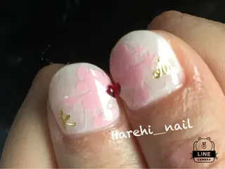 ネイル Harehi_ nailのネイルデザイン
