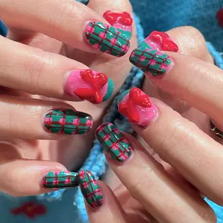 ネイル 🩶レイナ🩶 color/nailのヘアスタイル