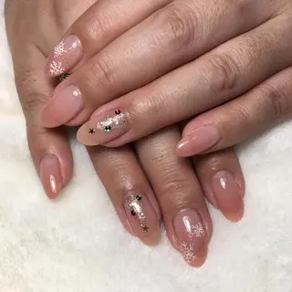 ネイル kipinail 川﨑えりかのネイルデザイン