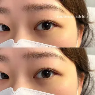 マツエク・マツパ GO TODAY SHAiRE SALON Vellmie店所属・吉祥寺kasumi 🌛eye/browのマツエク・マツパデザイン