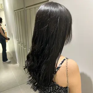 ロング JURI 🎀透明感カラー🎀のヘアスタイル